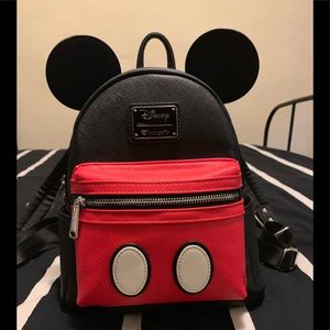 Used Once, Loungefly Disney Mickey Backpack